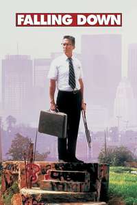 Falling Down - Poster