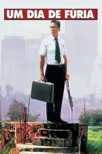 Falling Down - Poster