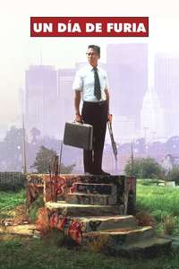 Falling Down - Poster