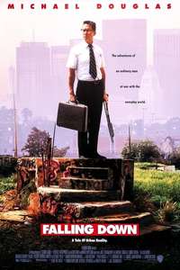 Falling Down - Poster
