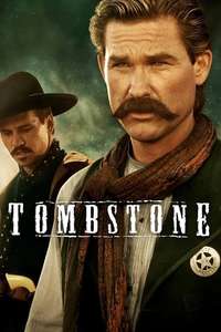 Tombstone - Poster