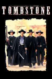 Tombstone - Poster