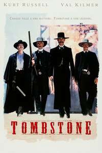 Tombstone - Poster