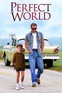 A Perfect World - Poster