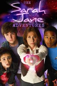 The Sarah Jane Adventures: Invasion of the Bane - Poster