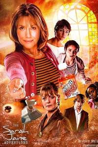 The Sarah Jane Adventures: Invasion of the Bane - Poster