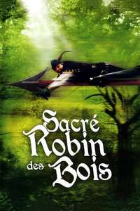 Robin Hood: Men in Tights - Poster