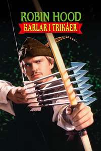 Robin Hood: Men in Tights - Poster