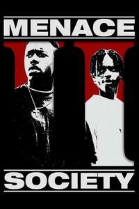 Menace II Society - Poster