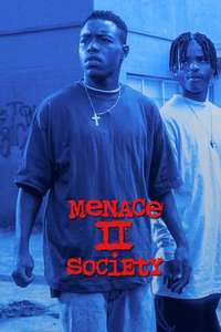 Menace II Society - Poster