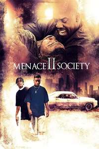 Menace II Society - Poster
