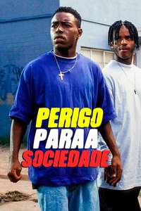 Menace II Society - Poster
