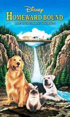 Homeward Bound: The Incredible Journey