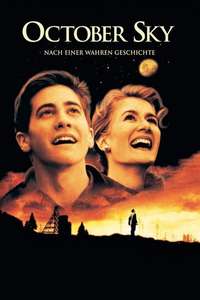 October Sky - Posters