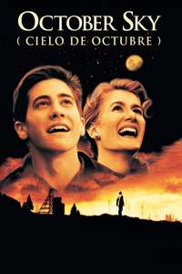 October Sky - Posters