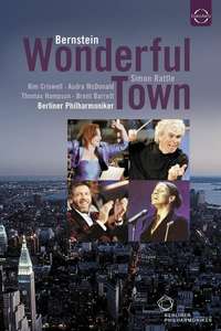 Wonderful Town - Poster