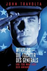 The General's Daughter - Poster