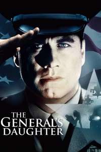 The General's Daughter - Poster