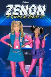 Zenon: Girl of the 21st Century - Poster