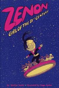 Zenon: Girl of the 21st Century - Poster