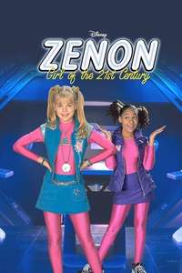 Zenon: Girl of the 21st Century - Poster