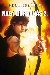 Hot Shots! Part Deux - Poster