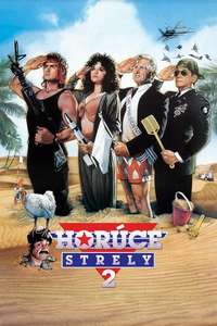 Hot Shots! Part Deux - Poster