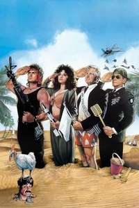 Hot Shots! Part Deux - Poster