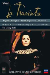 La Traviata - Poster