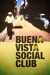Buena Vista Social Club - Poster