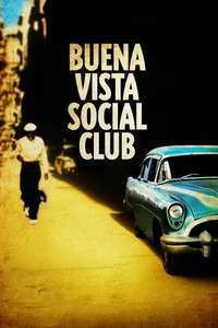 Buena Vista Social Club - Poster