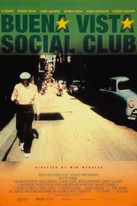 Buena Vista Social Club - Poster