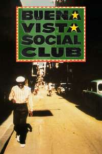 Buena Vista Social Club - Poster