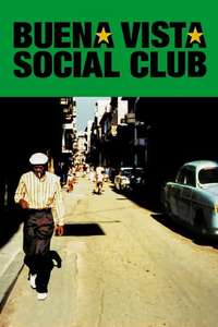 Buena Vista Social Club - Poster