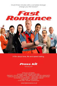 Fast Romance - Poster