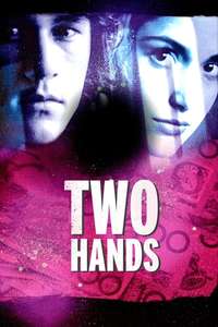 Two Hands - Poster