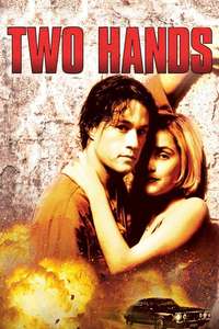 Two Hands - Poster