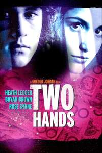 Two Hands - Poster