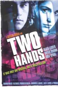 Two Hands - Poster
