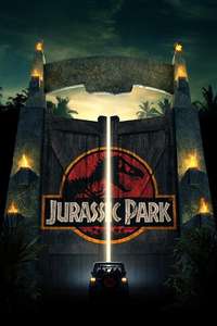 Jurassic Park - Posters