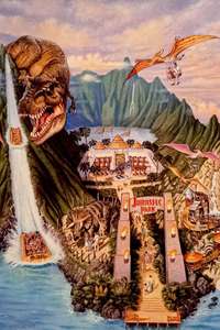 Jurassic Park - Posters