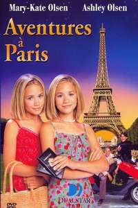 Passport to Paris - Poster
