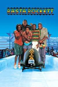 Cool Runnings - Posters