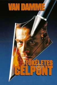 Hard Target - Poster