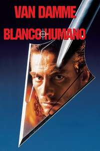 Hard Target - Poster