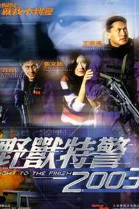 A Fight To The Finish - Poster