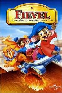 An American Tail: The Mystery of the Night Monster - Poster