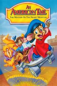 An American Tail: The Mystery of the Night Monster - Poster