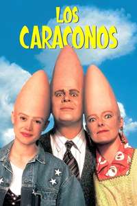 Coneheads - Poster