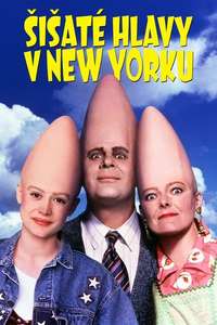 Coneheads - Poster